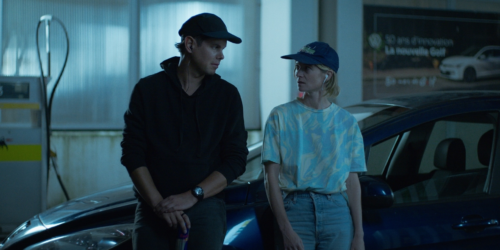 Autostop Roman Huben Filmstill 2