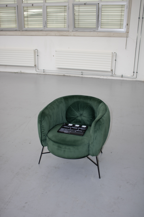 Leere Stuhl