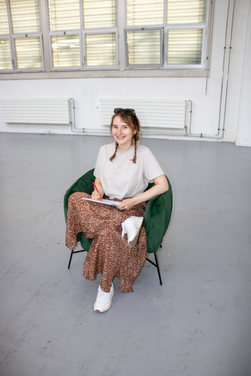 Ksenia fun